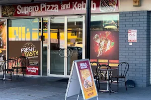 Supero Pizza and Kebab image