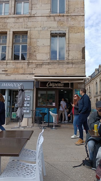 CREPERIE DES BEAUX ARTS à Dijon (Côte-d'Or 21)