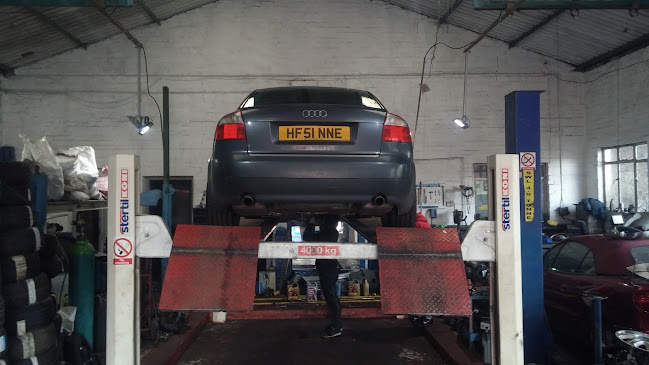 Reviews of Henwick Road Garage in Worcester - Auto repair shop