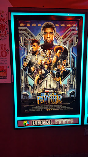 Movie Theater «Regal Cinemas Eastview Mall 13», reviews and photos, 70 Eastview Mall Drive, Victor, NY 14564, USA