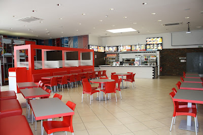 Food Station à Carrières-sous-Poissy