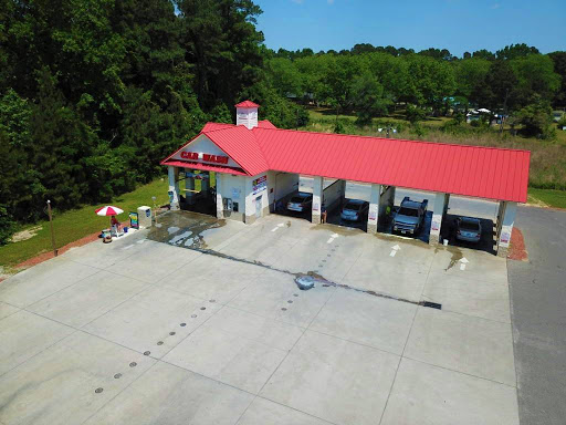 Coastal Carolina Car Wash en Castle Hayne