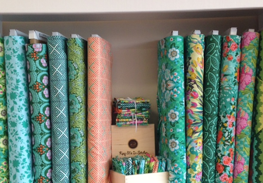 Sewing Shop «Keep Me In Stitches», reviews and photos, 4504 W Kennedy Blvd, Tampa, FL 33609, USA