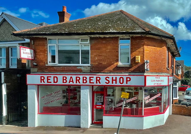 Red Barber Shop