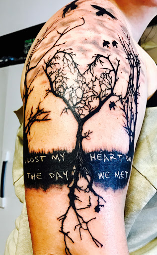 Explore freya tattoo ideas, creative tattoo ideas in Lake Havasu City, available at 303Tattoo