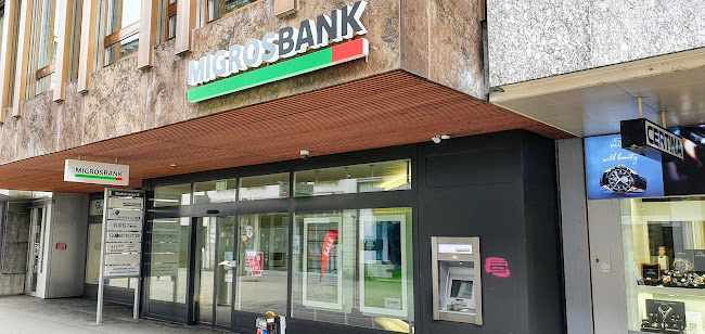 Migros Bank - Bank