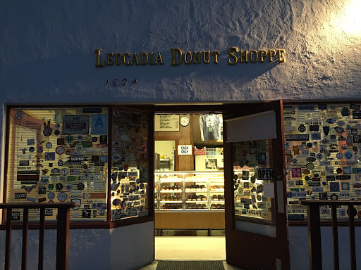 Leucadia Donut Shoppe, 1604 N Coast Hwy 101, Encinitas, CA 92024, USA, 