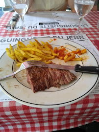Steak du Restaurant français Le Restaurant Jean à Perpignan - n°7