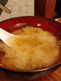 Soupe miso du Restaurant japonais Foujita à Paris - n°13