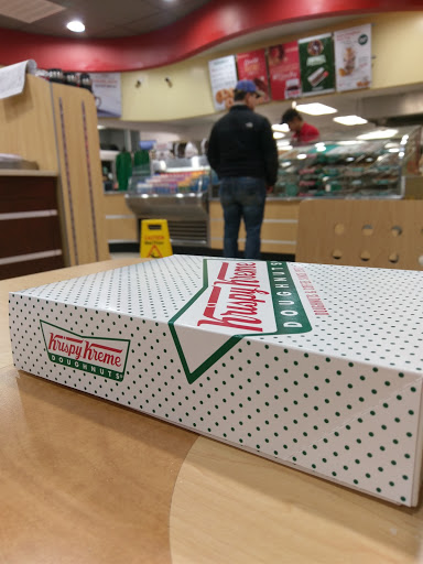 Donut Shop «Krispy Kreme», reviews and photos, 604 W McDermott Dr, Allen, TX 75013, USA