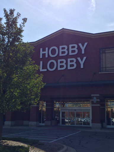 Craft Store «Hobby Lobby», reviews and photos, 42643 Ford Rd, Canton, MI 48187, USA