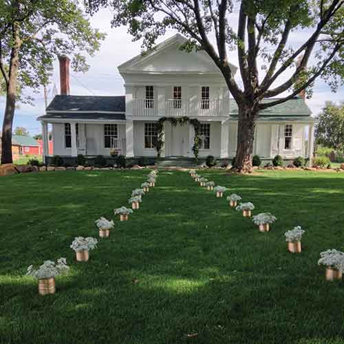 Florist «Chelsea Village Flowers», reviews and photos, 112 E Middle St, Chelsea, MI 48118, USA