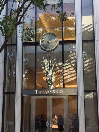 Jewelry Store «Tiffany & Co.», reviews and photos, 114 NE 39th St, Miami, FL 33137, USA