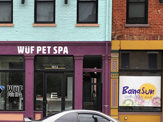 Wüf Pet Spa OTR