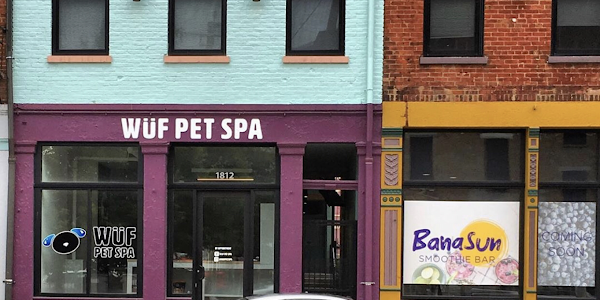 Wüf Pet Spa OTR