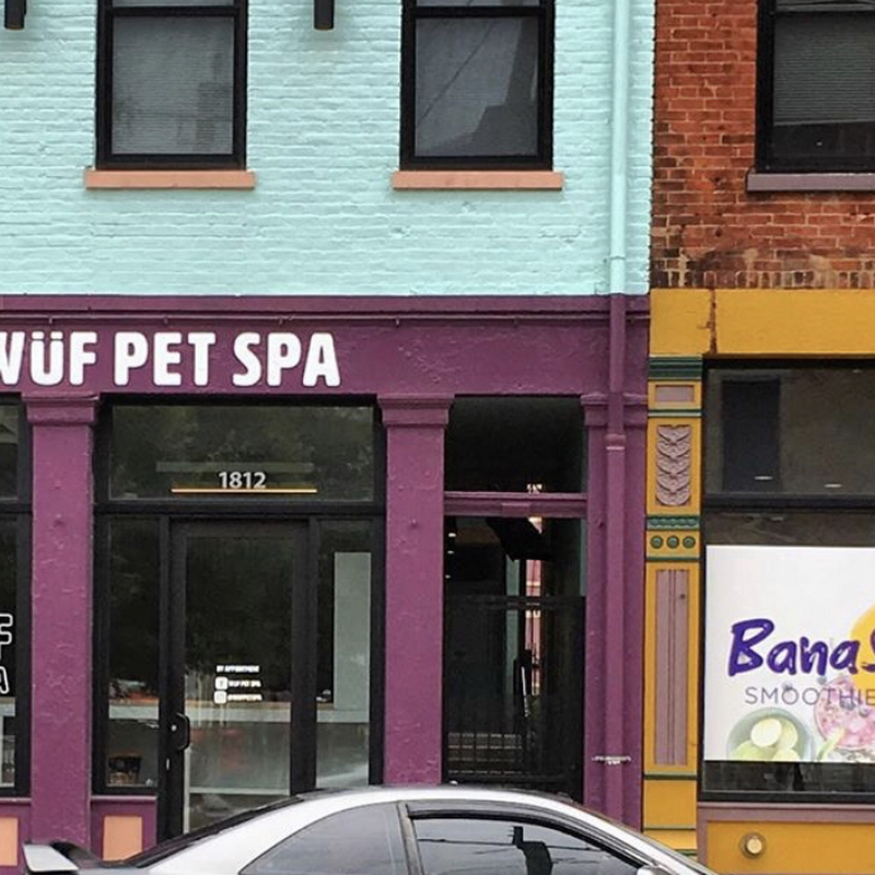 Wüf Pet Spa OTR