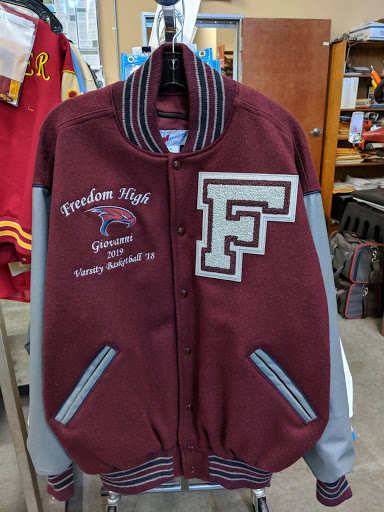 Embroidery Shop «Brentwood Embroidery & Sewing», reviews and photos, 410 Beatrice Ct # E, Brentwood, CA 94513, USA