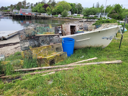 Nature Preserve «Johnson Field Preserve at Mackerel Cove», reviews and photos, 25 Abner Point Rd, Bailey Island, ME 04003, USA