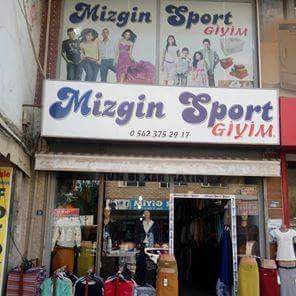 Mizgin Sport Giyim