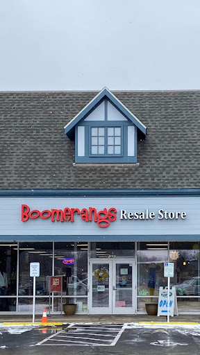 Thrift Store «Boomerangs Resale Store», reviews and photos, 1133 N Sherman Ave, Madison, WI 53704, USA