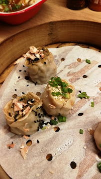 Shumai du Restaurant de dimsums 21G Dumpling à Paris - n°4