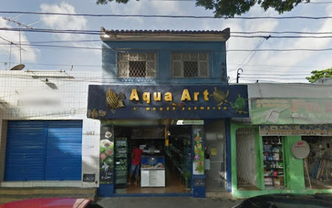Aqua Art Aquários e Peixes Ornamentais - Aquarium shop in Natal, Brazil |  