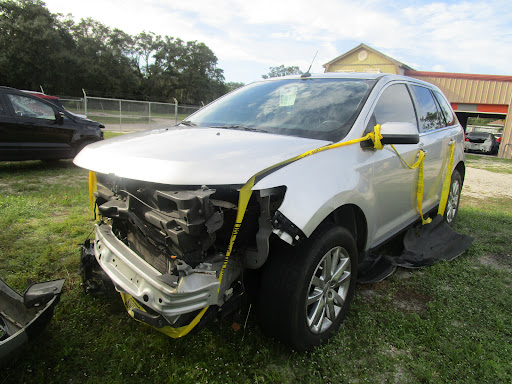 Auto Body Shop «Megatech Auto Collision Center Inc», reviews and photos, 14521 E Colonial Dr, Orlando, FL 32826, USA