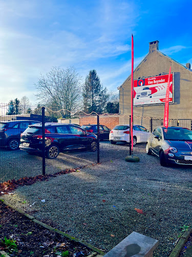 Beoordelingen van Garage Van Buynder in Sint-Niklaas - Autodealer
