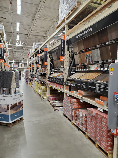 Home Improvement Store «The Home Depot», reviews and photos, 7 N Park Dr, Newton, NJ 07860, USA