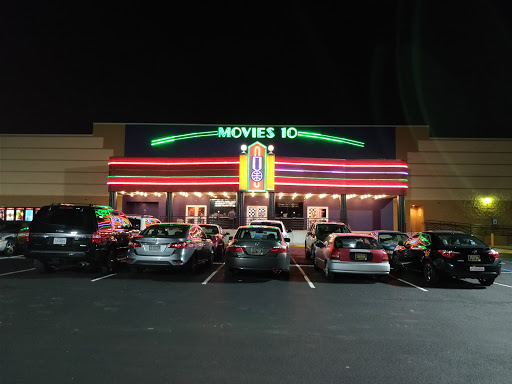 Movie Theater «Cinemark Movies 10», reviews and photos, 1796 W Newport Pike, Wilmington, DE 19804, USA