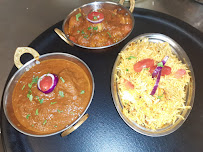 Curry du Restaurant indien Rajasthan Restaurant à Villard-Bonnot - n°15