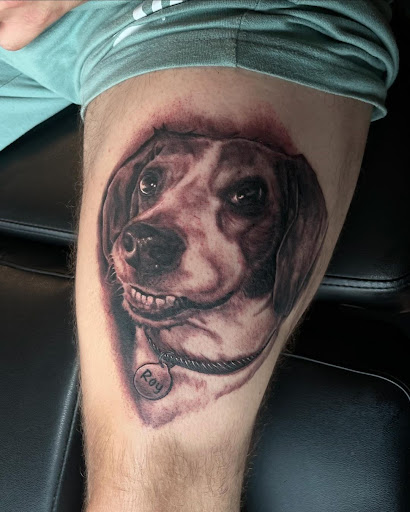 Explore tattoo ideas for loved ones that passed away, creative tattoo ideas in Tarpon Springs, available at Legendary Custom Tattoos and Piercings