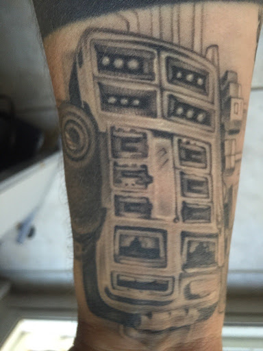 Tattoo Shop «7ink Miami Tattoos», reviews and photos, 12460 SW 8th St #211, Miami, FL 33184, USA