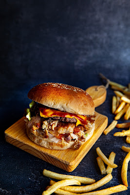 Burger Kebab Centre à Nancy
