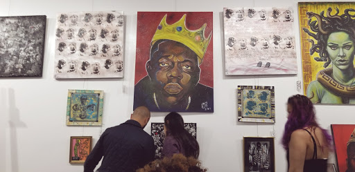 Art Gallery «I.M.A.G.E Gallery», reviews and photos, 1501 Broadway, Brooklyn, NY 11221, USA