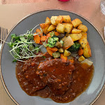 Photo n°1 de l'avis de Peter.. fait le 17/02/2023 à 08:32 sur le  PUR Bistro, Manufaktur in Lütjenburg à Lütjenburg