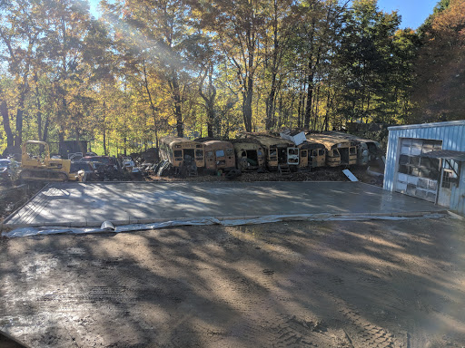 Used Auto Parts Store «Camaro Heaven / Drew Auto Parts», reviews and photos, 112 Clark Rd, Tilton, NH 03276, USA