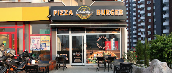 Crunchy's Pizza Burger ( Davultepe Şube )