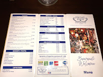 RISTORANTE PRIMI PIATTI à Palermo carte