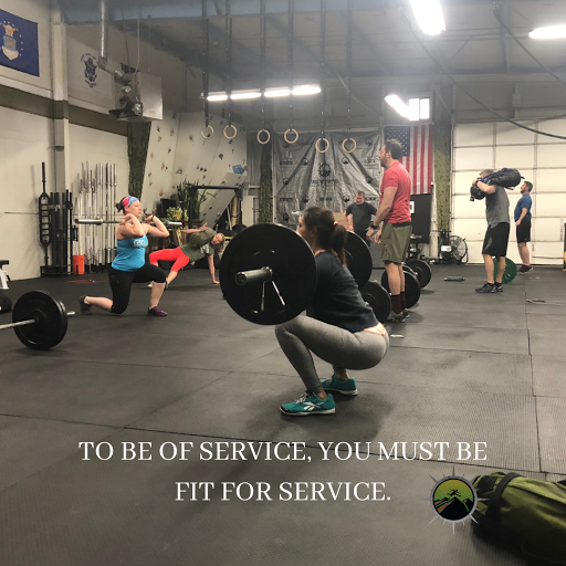 Gym «Axistence Athletics», reviews and photos, 1950 S Quebec St, Denver, CO 80231, USA