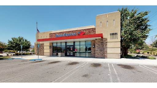 Bank of America Financial Center, 18291 Collier Ave, Lake Elsinore, CA 92530, Bank