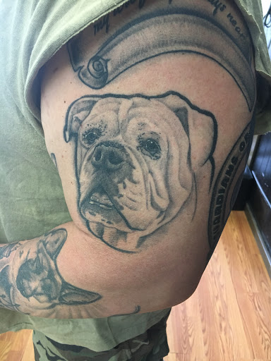 Tattoo Shop «Ink Well», reviews and photos, 1508 Pennsylvania Ave, Weirton, WV 26062, USA