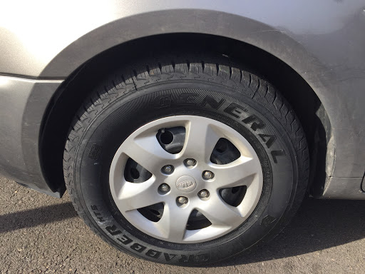 Tire Shop «Discount Tire Store - Beaverton, OR», reviews and photos, 18643 NW Eider Ct, Beaverton, OR 97006, USA