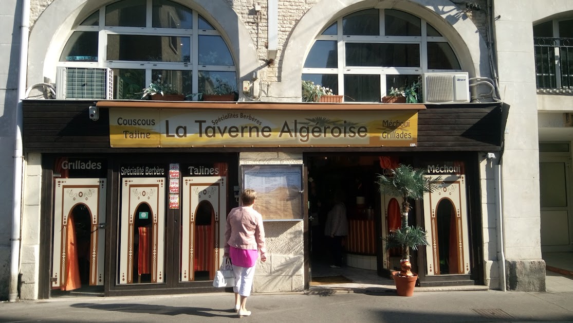 La Taverne Algéroise à Dieppe