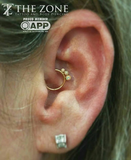 Explore bi tattoo ideas, creative tattoo ideas in Warrensburg, available at The Zone Tattoo & Body Piercing