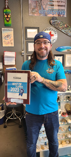 Explore capricorn tattoo ideas for females, creative tattoo ideas in Melbourne, available at Reef Side Tattoo Melbourne Tattoo Shop