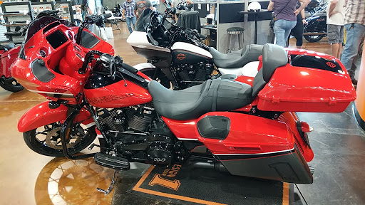 Harley-Davidson Dealer «Seminole Harley-Davidson», reviews and photos, 620 Hickman Cir, Sanford, FL 32771, USA