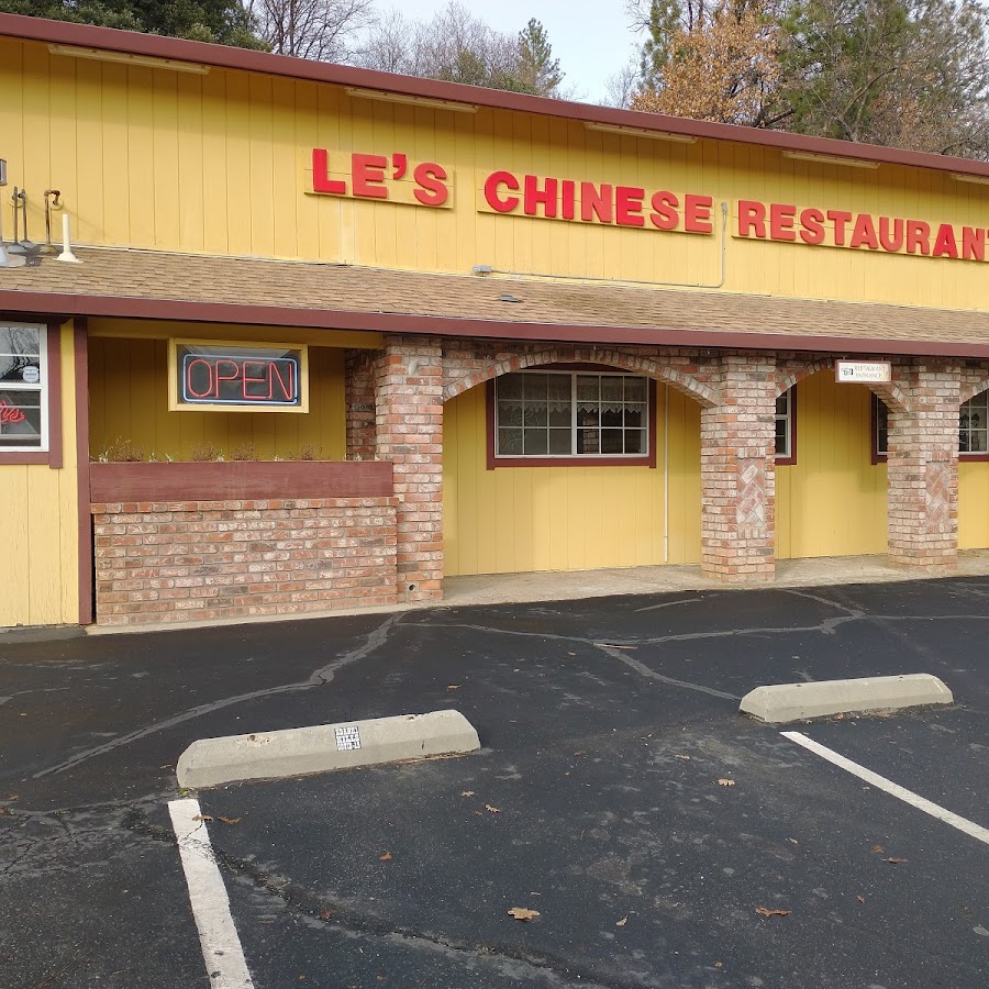 Le's Chinese Restaurant