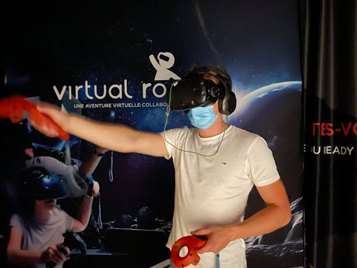 Virtual Room Lille, l'aventure virtuelle collaborative