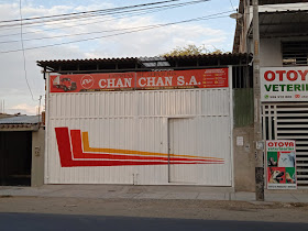 Empresa de servicios Chan Chan S. A.